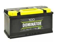 Аккумулятор 100 Dominator