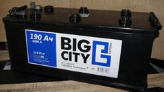 Аккумулятор 6ст-190 Big City