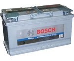 Гелевый аккумулятор AGM BOSCH S6