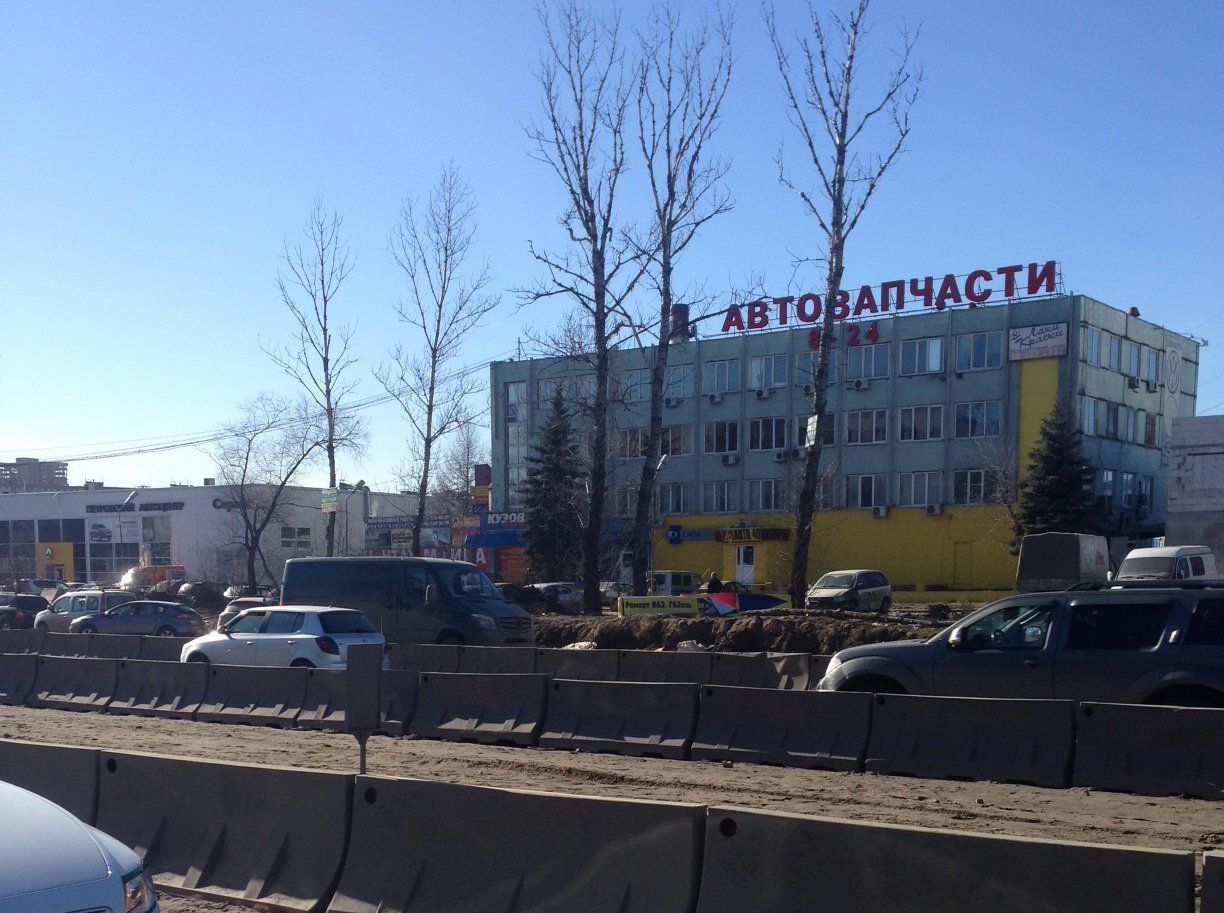 Здание Дом АКБ